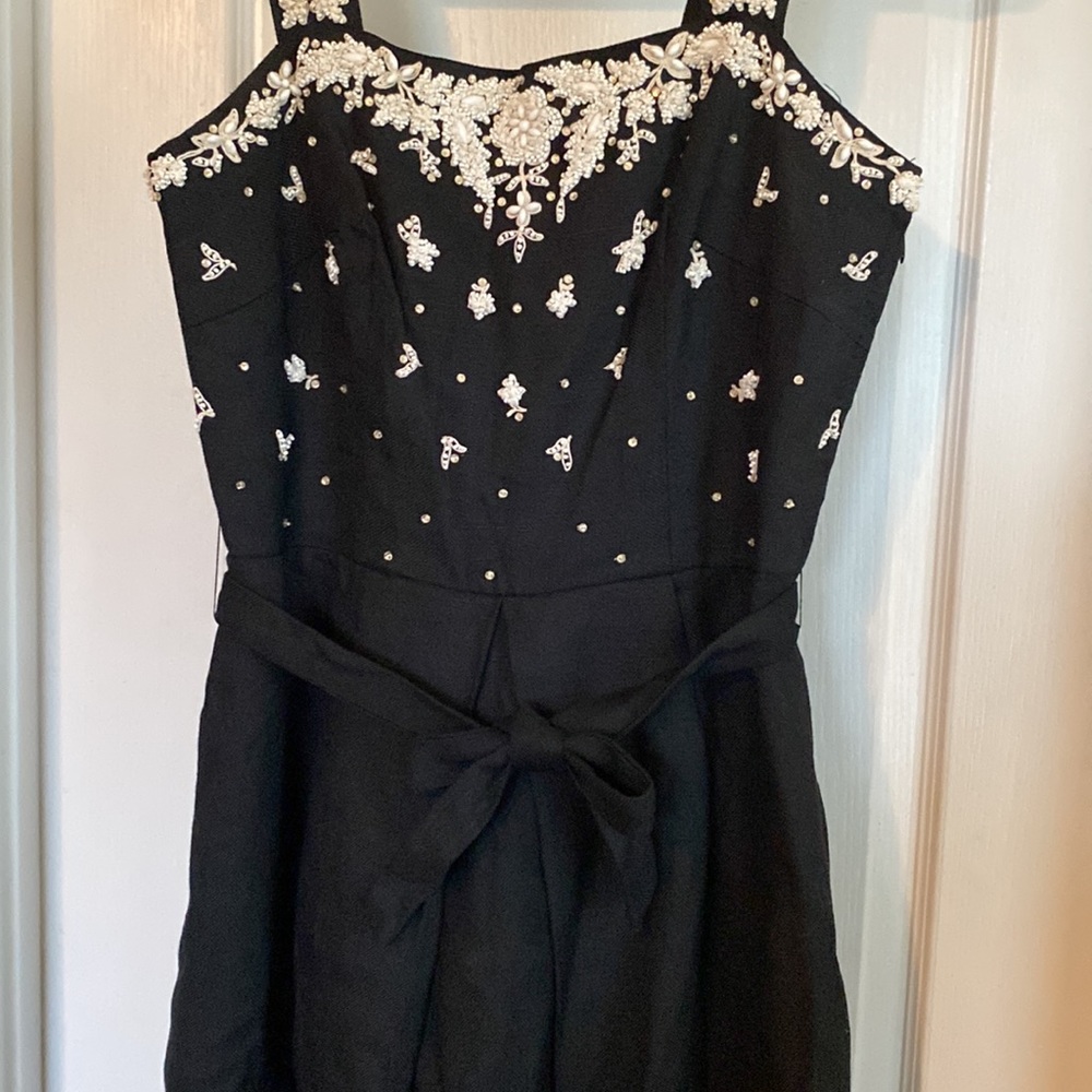 Vintage Heinz Ostergaard dress - Picture 3 of 5